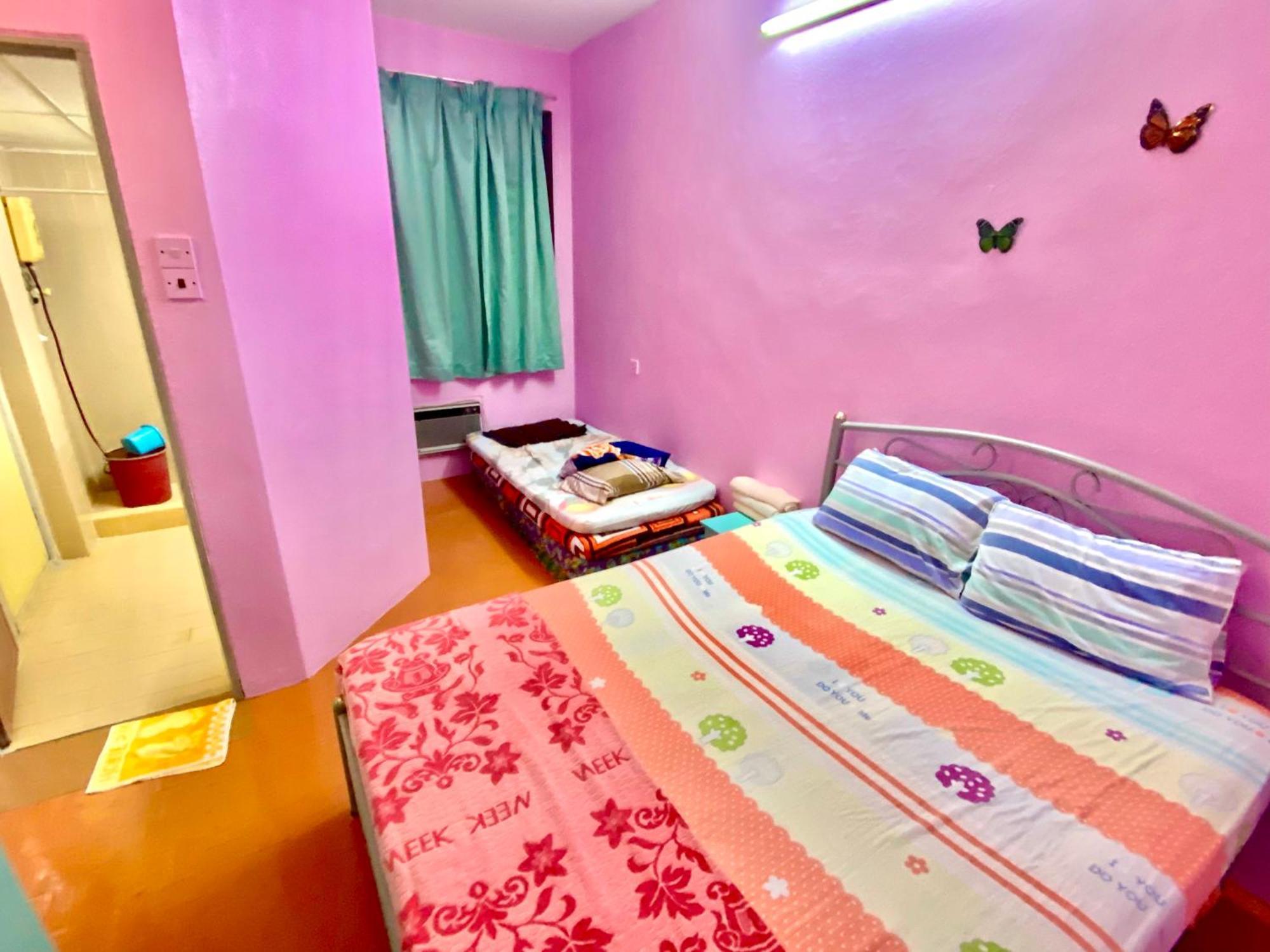Batu Ferringhi Bayu Emas Apartment Екстер'єр фото